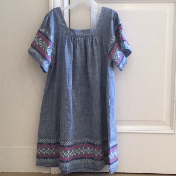 Girls Ruffled Sundress - Picture 2 of 4